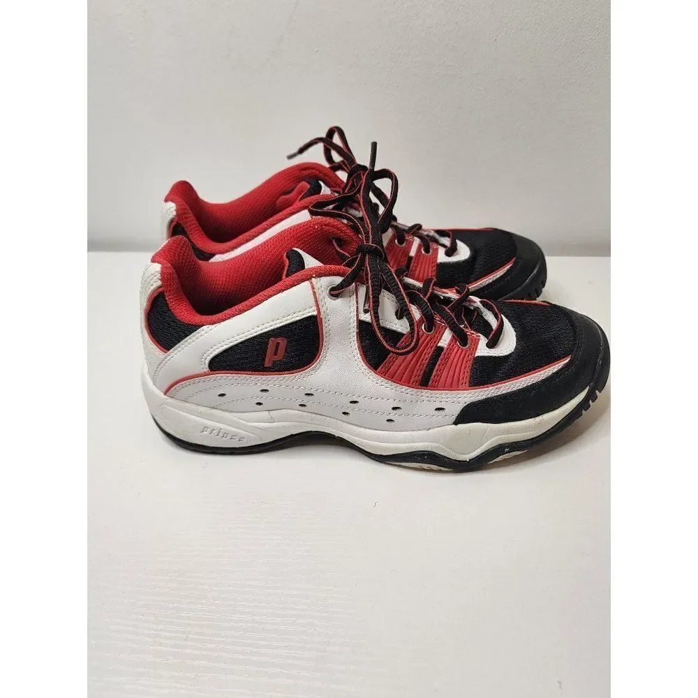 Prince Sneakers Size 5 Juniors